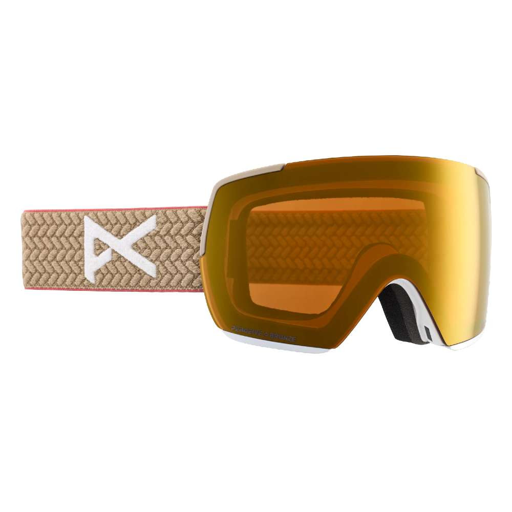 Anon M5S Goggle + Bonus Lens + MFI Face Mask 2025 | Corbetts Ski +